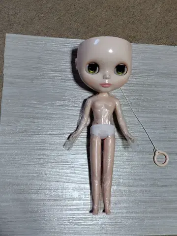 브라이스 헤지호그의 헤이즐 페이스+바디 새상품