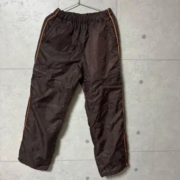 푸마 안감 나일론 팬츠 최종 가격 인하