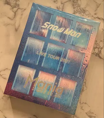 Snow Man LIVE TOUR 2021 Mania DVD
