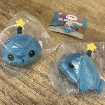 교육 방송 인형 배지 타마 보통 퇴화 2종