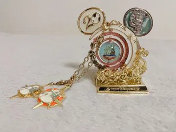 도쿄디즈니씨 20주년 크리스탈 스피어 (아메리칸 워터프론트)