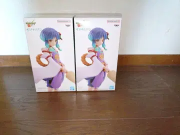 미개봉 BANDAI ESPRESTO 몬스토 야크모 2체 세트