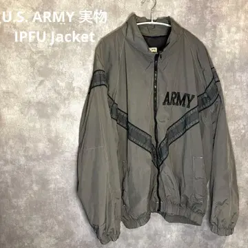 US ARMY 실물 IPFU 자켓 90s SKILCRAFT XL