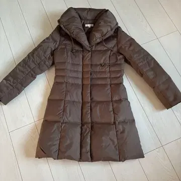 anyFAM 브라운 다운 자켓 사이즈 2