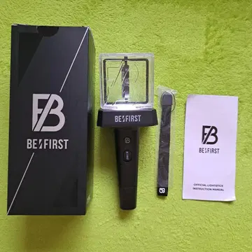 [ BE:FIRST ] 공식 응원봉 ver.1