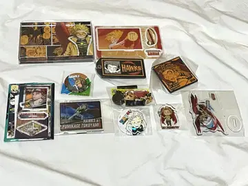 히로아카 호크스 굿즈 세트