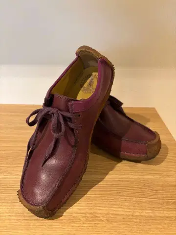 Clarks Wallabees 왈라비 [ Natalie 나탈리 ]