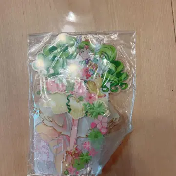 프리파라 10주년 기념 애니메이트 아크릴 스탠드 아크스타 파루루