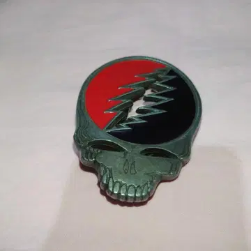 버클 그레이트풀데드 데드베어 Grateful Dead Bear