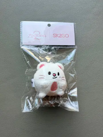 [ Jiniret ] UFUFY PLUSH 지니레트 SKZOO 주토피아