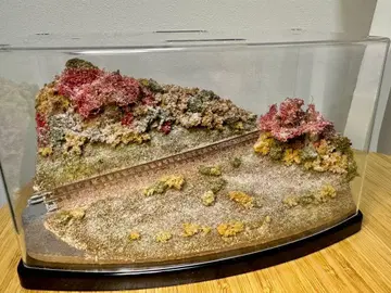 [현상품] N 게이지 디오라마 1