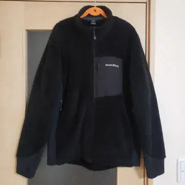 mont-bell 클라이마 에어 자켓 M 블랙 몽벨