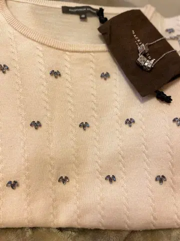 Macintosh London 스웨터 & 팔찌