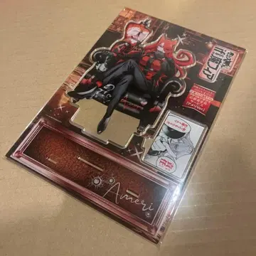 최저가 if 마 피아 아메리 응모자 전원 서비스 아크릴 디오라마 별찬