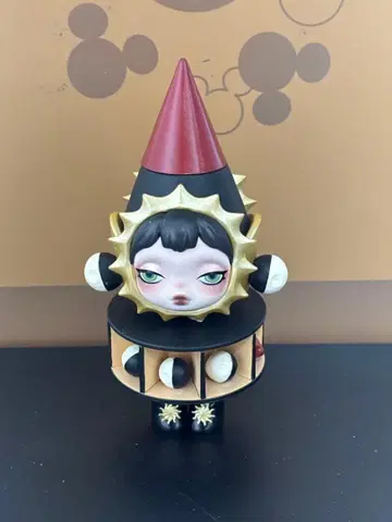 아트 피규어 유니크 캐릭터