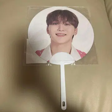 SEVENTEEN 세븐틴 HANABI 승관 미니 부채 부채