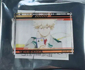 히로아카 아크릴 블록 바쿠고