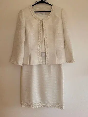 원피스 정장 세트