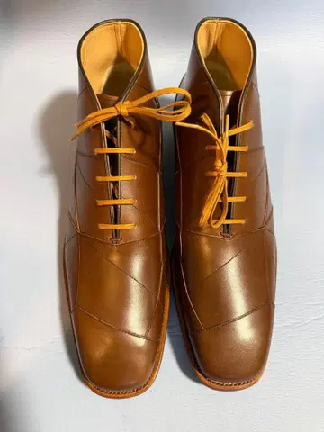 [ 미사용급 ] 스코치 그레인 스파이더 25.5cm