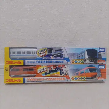 프라레일 오다큐 로망스카 한정판 GSE70000형 오다큐5000형