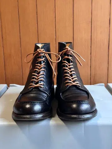 HIROSHI TSUBOUCHI 히로시 츠보우치 모크토 부츠