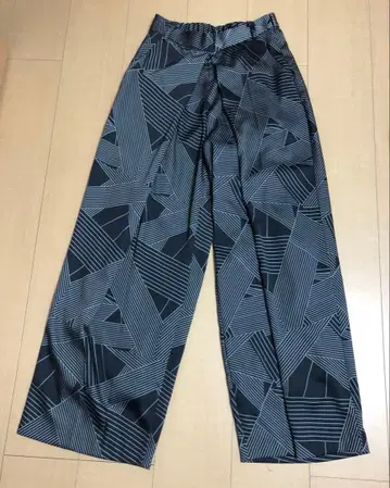 Aga 패턴 팬츠 9호