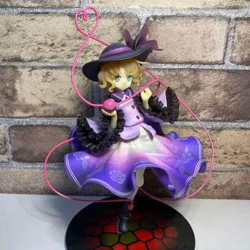 큐즈Q 동방project 닫힌 눈의 사랑 코메이지 코이시 엑스트라 컬러