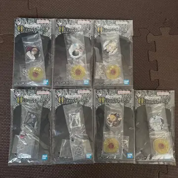 제일복권 데스노트 H상 아크릴 참 7종