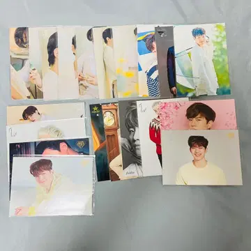 2PM JUNHO 준호 엽서