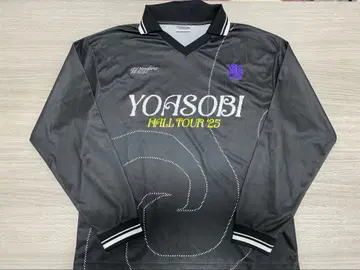 YOASOBI WANDARA 게임 셔츠 L 사이즈