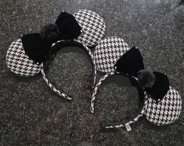 디즈니 미니 머리띠