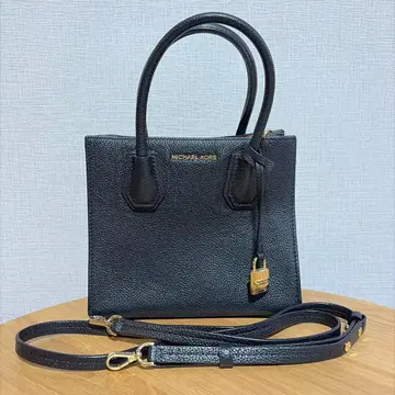 MICHAEL KORS 블랙 숄더백