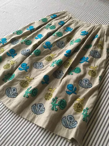 미나 페르호넨 스커트 38