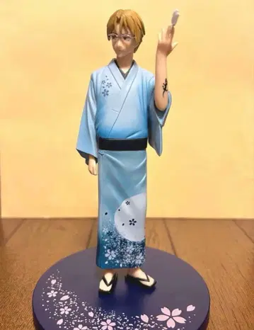 나츠메 우인장 피규어