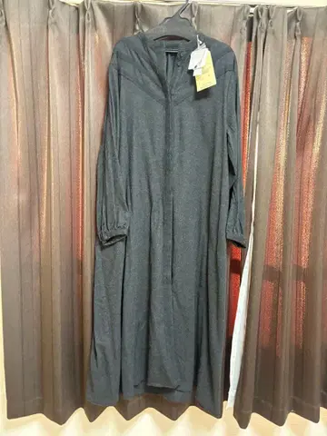 D*g*y 다크 그레이 롱 원피스