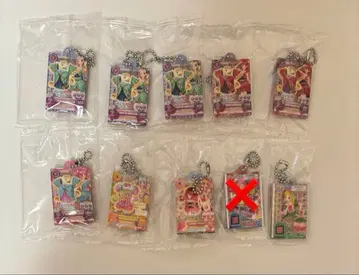 누구나 아크릴 참 9개