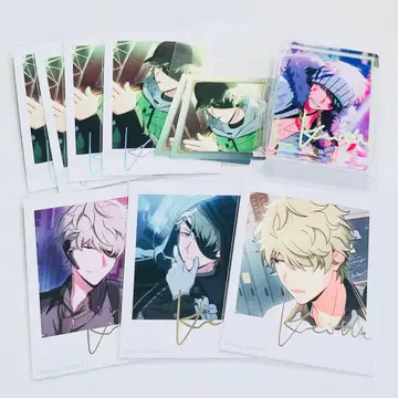 엘리오스 키이스 모음