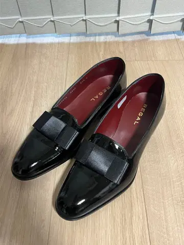REGAL 오페라 펌프스 25.5cm