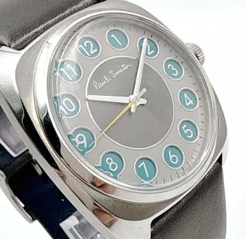 Paul Smith telephone 다이얼 작동품 배터리 교체 완료