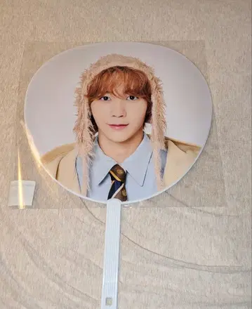 [ 미개봉 ] nctwish 부채 료우 홀츠