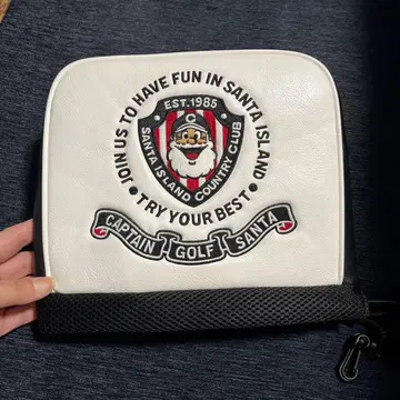 캡틴산타 아이언 커버 새상품