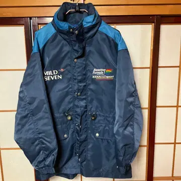 90s BENETTON 베네통 포뮬러1 레이싱 자켓 F1