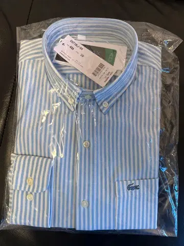 Lacoste 긴팔 셔츠