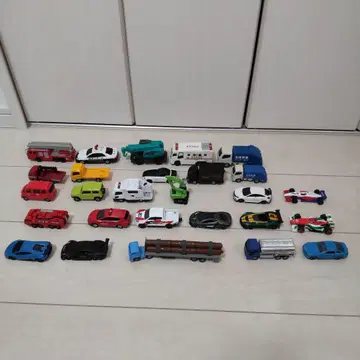 토미카 미니카 세트