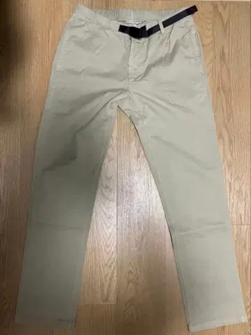 [ 주말 세일 ] 그라미치 NN-PANTS CROPPED sizeM