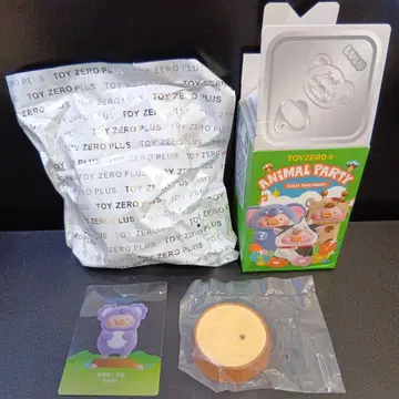 [ 미개봉품 ] LULU TOYZERO+ 피규어 Koala 코알라