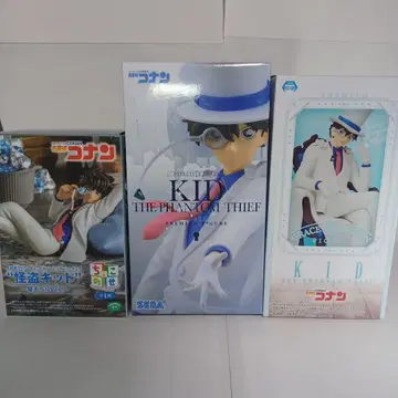 명탐정 코난 피규어 괴도 키드 쵸코노세 그레이스 프리미엄