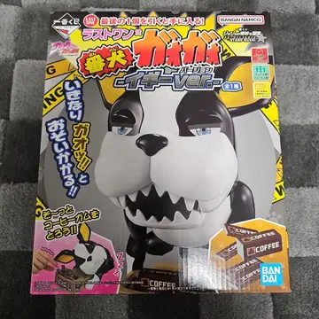 제일복권 죠죠의 기묘한 모험 라스트 원상 반다이 가오가오 이가 Ver.