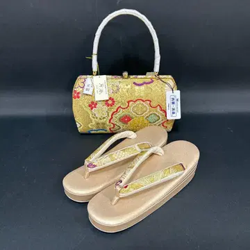 사오리 오비지 유키와카몬 조리 백