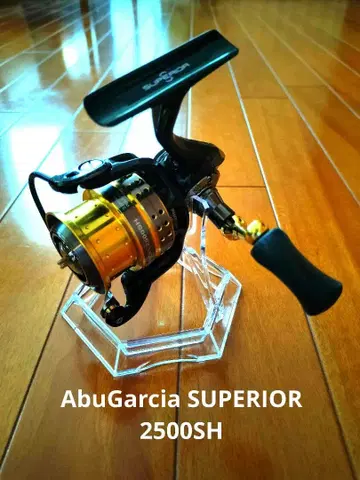 AbuGarcia SUPERIOR 아브가르시아 수페리아 2500SH
